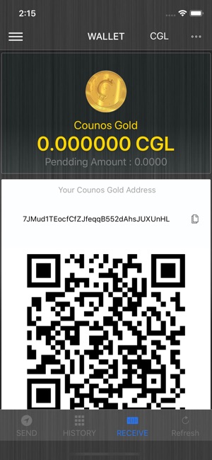 Counos Mobile Wallet(圖1)-速報App