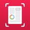 Scanbot is the best mobile scanner app for documents and QR codes