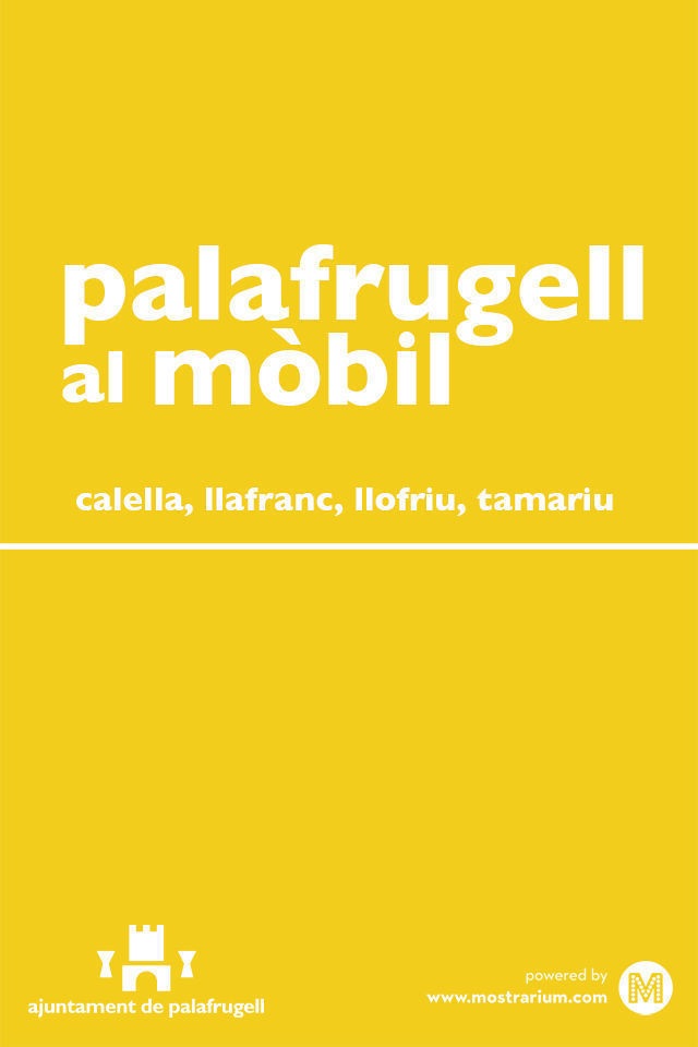 Palafrugell al mòbil screenshot 3