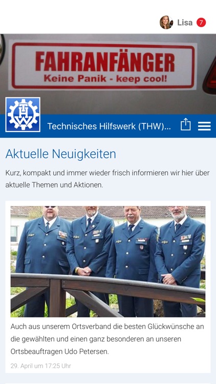 THW Niebüll