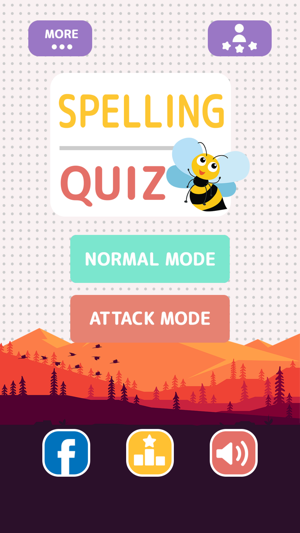 Spelling Quiz - Game(圖1)-速報App