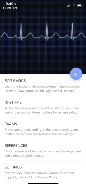 Instant ECG - Mastery of EKG(圖3)-速報App