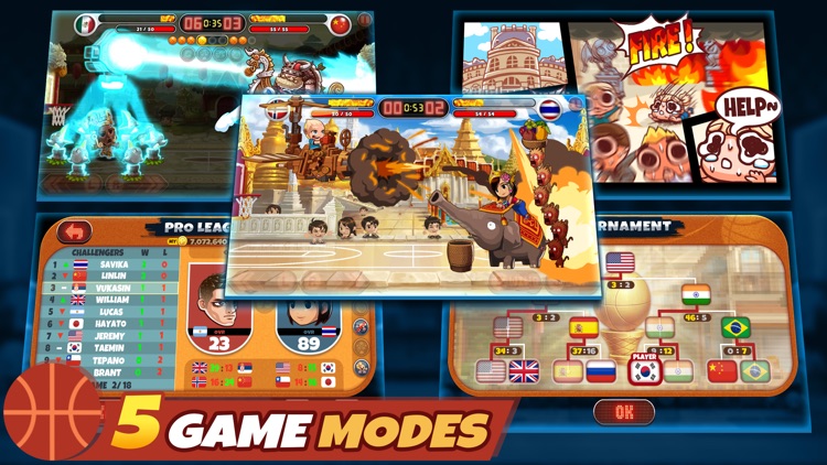 Head Basketball screenshot-3