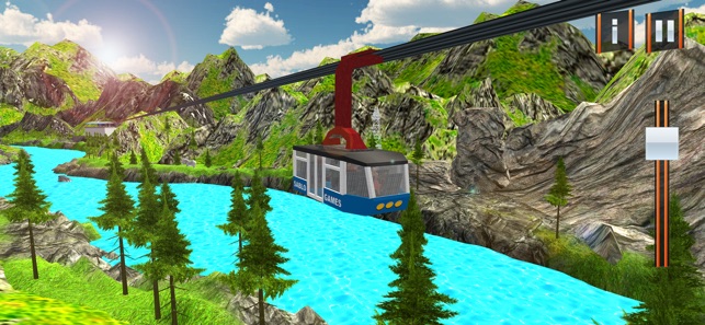 Sky Tramway Building Simulator(圖4)-速報App