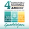 Con el objetivo de fortalecer la profesionalización de los recintos feriales y la relación de negocios entre éstos y sus aliados comerciales, la Asociación Mexicana de Recintos feriales te invita a participar en el 4º CONGRESO NACIONAL AMEREF, que se realizará del 11 al 13 de marzo, en las instalaciones de Poliforum León