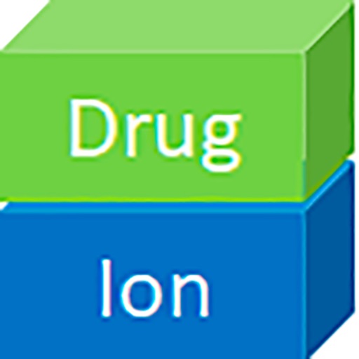 Drug Ionization