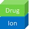 Drug ionization (weak acid, weak base) as a function of the  environment pH