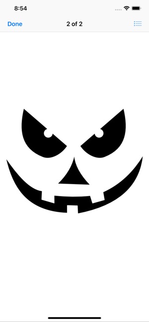 Pumpkin Halloween Faces(圖3)-速報App