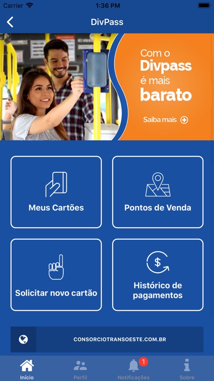 FaleBus screenshot-4
