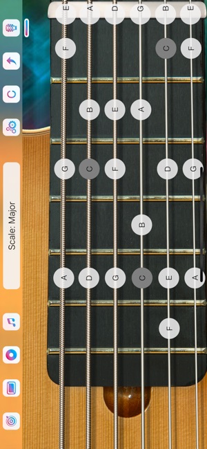 吉他精英 - 音樂應用，提供玩耍，掃弦的和弦(圖5)-速報App