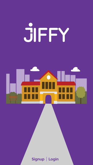 Jiffy School Messenger(圖1)-速報App