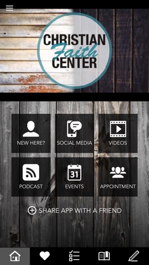 Christian Faith Center(圖2)-速報App