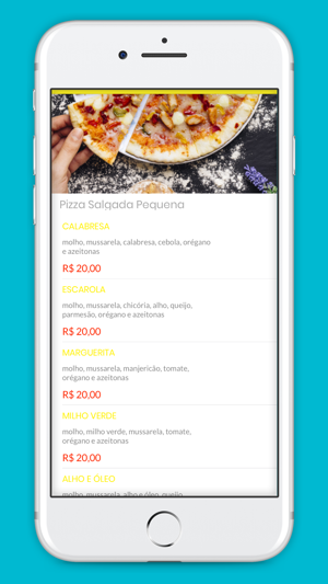 Pizzaria Irmão Milhomem(圖2)-速報App