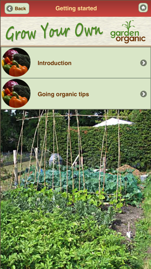 Growing Organic Vegetables(圖3)-速報App