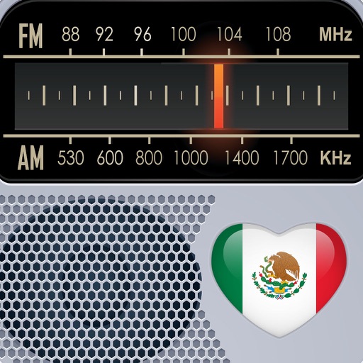 Radio Mexico - PRO