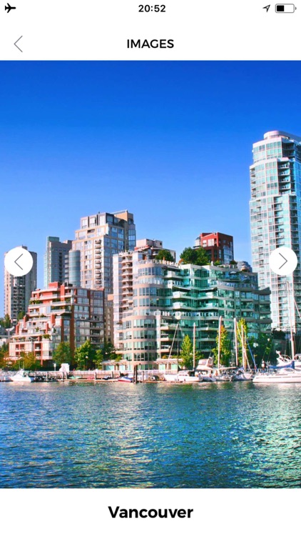 Canada Travel Guide Offline