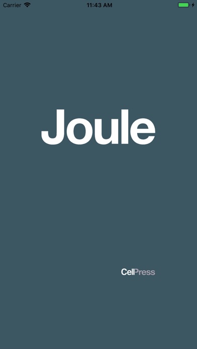 Joule Reader screenshot1