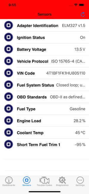 OBD-II Command Diagnostic(圖5)-速報App