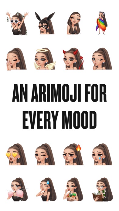 ARIMOJI by Ariana Grande screenshot 3