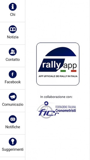 Rally App Italia(圖1)-速報App