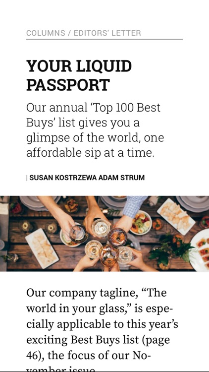 Wine Enthusiast Magazine