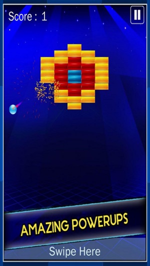 Shoot Brick Space Fire(圖2)-速報App