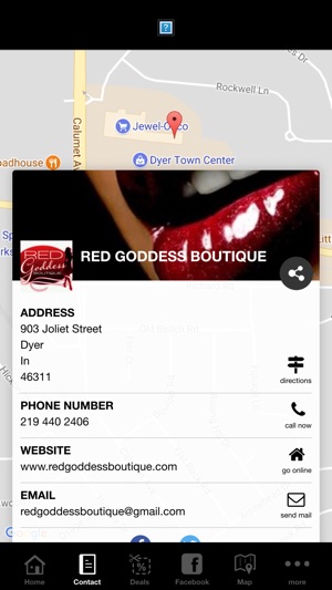 Red Goddess Boutique(圖5)-速報App