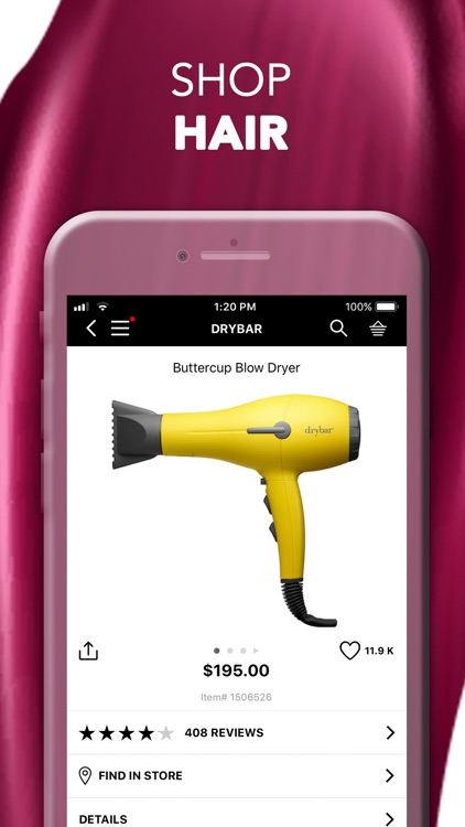 Sephora: Beauty, Makeup & Hair screenshot-6