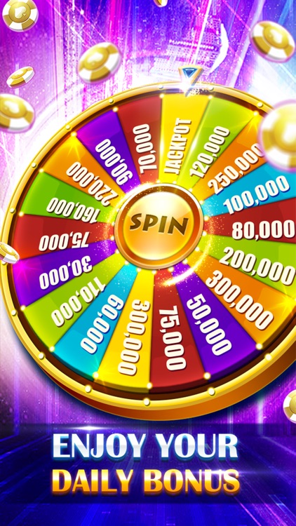 Slots of Fun™ - Vegas Casino