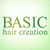 BASIC hair Creationの公式アプリ