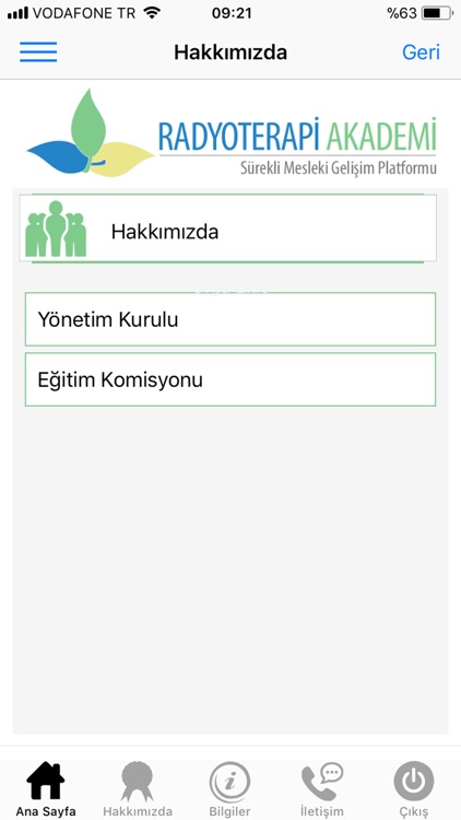 Radyoterapi Akademi screenshot-3