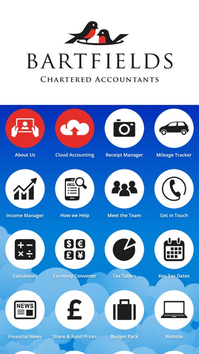 Bartfields Accountants screenshot 2