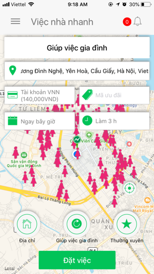 Việc Nhà Nhanh(圖4)-速報App