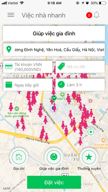 Việc Nhà Nhanh screenshot-3