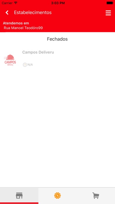 Campos Delivery screenshot 4