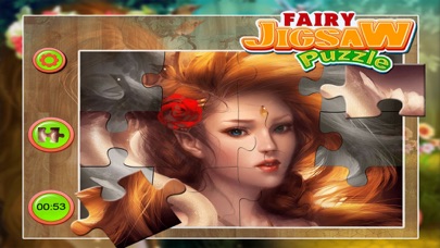 Fairy Jigsaw Puzzle PRO screenshot 3