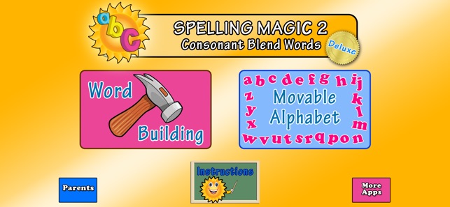 SPELLING MAGIC 2 Deluxe(圖5)-速報App