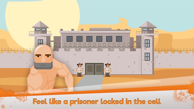 Prison Tycoon Simulator(圖1)-速報App