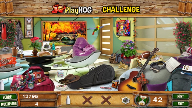 Kit House - Hidden Object Game(圖3)-速報App