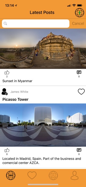 Share 360º