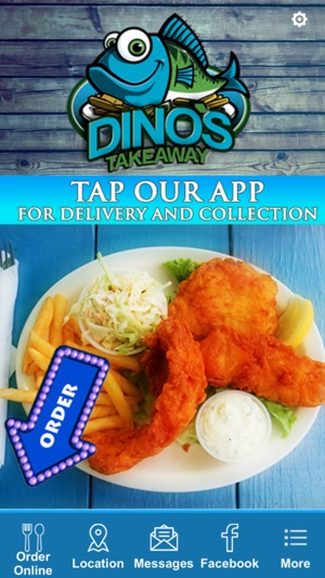 Dinos Haddington(圖1)-速報App