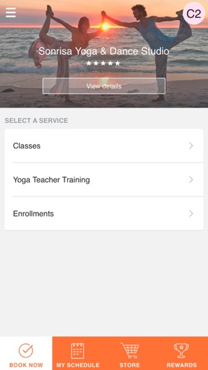 Sonrisa Yoga & Dance Studio(圖1)-速報App