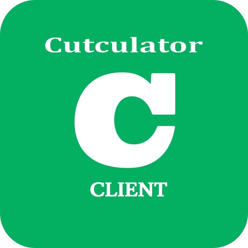 Cutculator Client