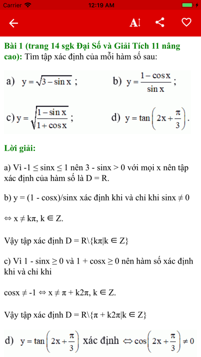 Giải Bài Tập 11 Offlineのおすすめ画像3