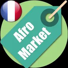 Application AfroMarket France 4+