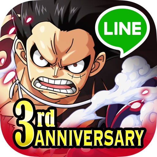 LINE: ONE PIECE 秘寶尋航