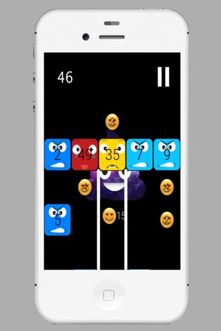 EzVzBz Snake: Match Emoji VS Block Smilies screenshot 2