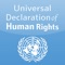 Here you will find the text of the Universal Declaration of Human Rights, a milestone document in the history of human rights, drafted by representatives with different legal and cultural backgrounds from all regions of the world