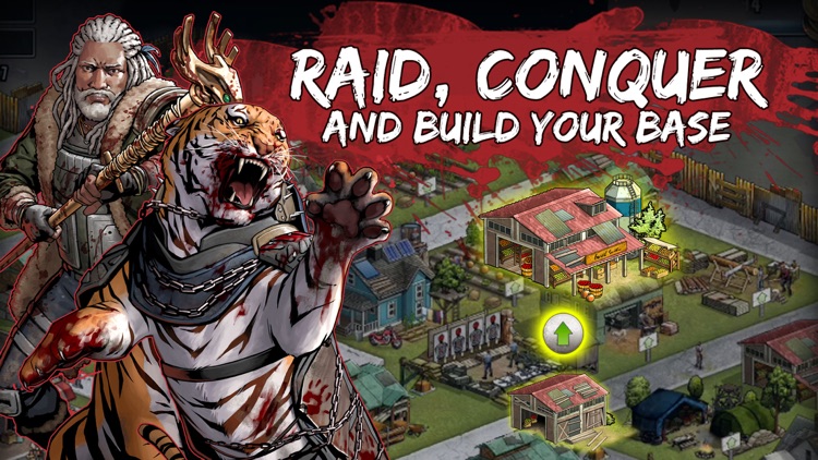 Walking Dead: Road to Survival screenshot-4