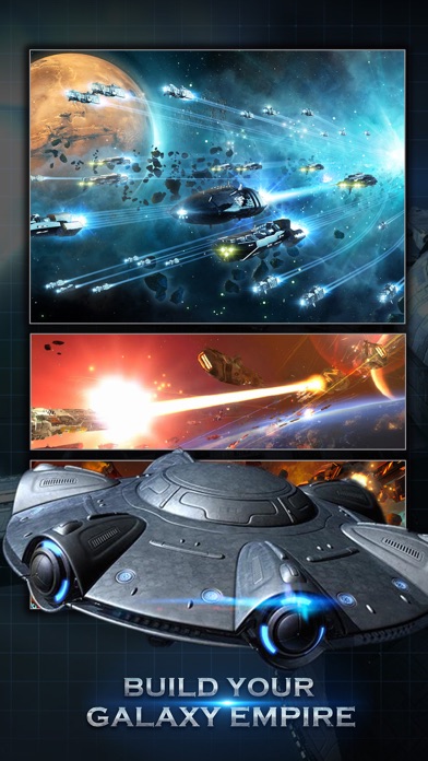 Star War Empire screenshot 4